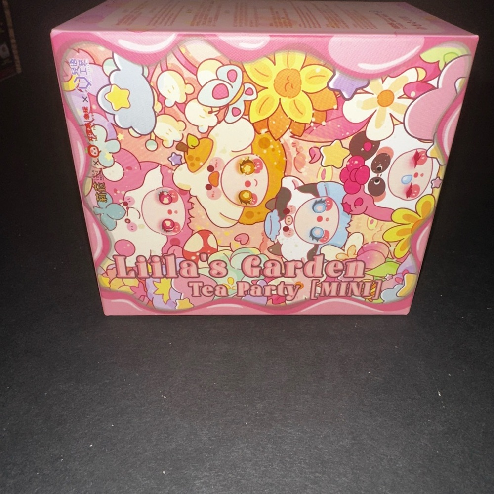 Liila’s Garden Tea Party Mini Blind Box Authentic Sealed